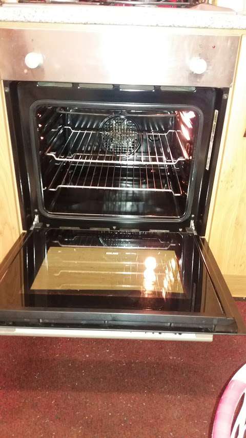 Ultrapro Service Oven Cleaning photo